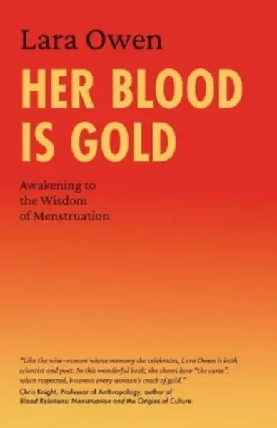 Her Blood Is Gold - Lara Owen