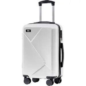 ROWEX ENVELOPE M Cestovní kufr, bílá, velikost
