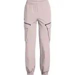 Under Armour UNSTOPPABLE CARGO Dámské kalhoty, šedá, velikost M