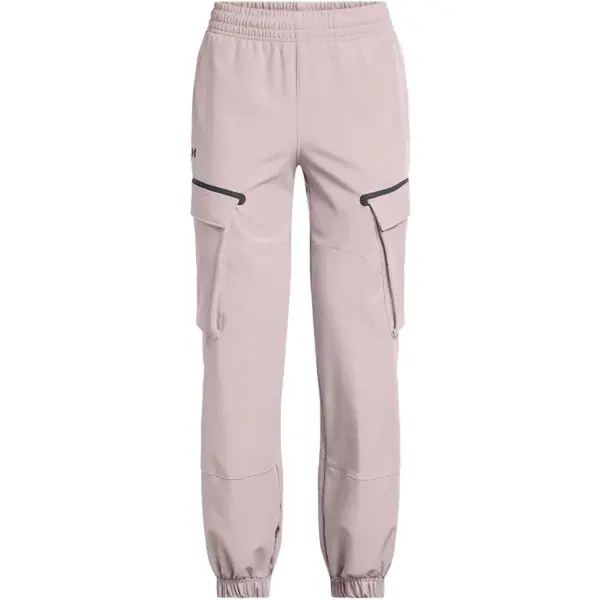 Under Armour UNSTOPPABLE CARGO Dámské kalhoty, šedá, velikost M