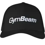 GymBeam MESH PANEL CAP BABY Kšiltovka, černá, velikost