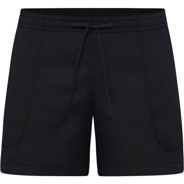 Jack Wolfskin MONTERO W Dámské šortky, tmavě modrá, velikost