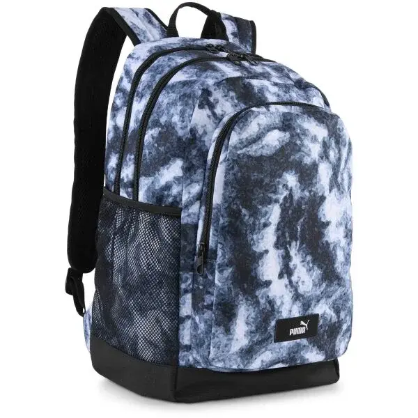 Puma ACADEMY ALL OVER PRINT Batoh, černá, velikost