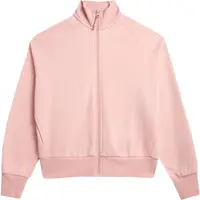 4F SWEATSHIRT Dámská mikina, růžová, velikost