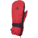 Matt OPEN SIDE KID MITTEN Lyžařské rukavice, červená, velikost 6Y