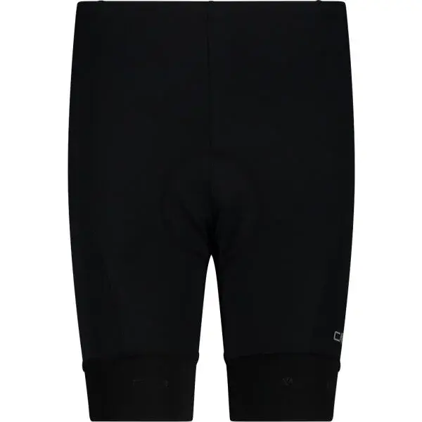 CMP WOMAN BIKE SHORT Dámské cyklistické kraťasy, černá, velikost