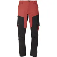 Klimatex PIQUE Pánské technické kalhoty, černá, velikost