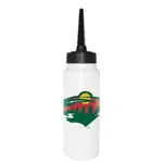 INGLASCO MINNESOTA WILD BOTTLE Sportovní láhev, bílá, velikost 1 L
