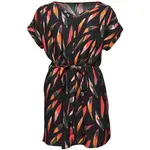 FUNDANGO PALMETTA Dámské šaty, mix, velikost