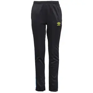 Umbro FORMATION TRAINING PANT - JNR Dětské sportovní tepláky, černá, velikost