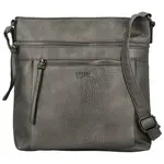Dámská crossbody kabelka stříbrná - Coveri Daleina new