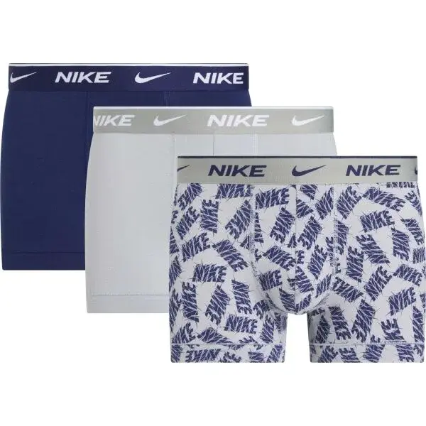 Nike TRUNK 3PK Pánské spodní prádlo, mix, velikost