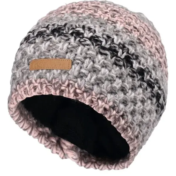 Reaper SEVERA Dámská čepice, růžová, velikost