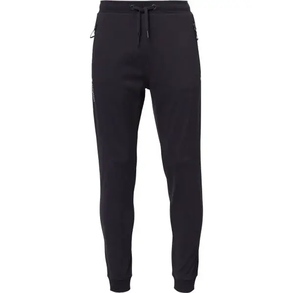 Umbro TIRAS Pánské tepláky, černá, velikost XXL