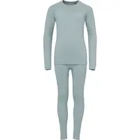 Lotto KAZUMI Dětský termoset, světle modrá, velikost 140-146