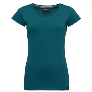 Willard SEBASTINA Dámské triko, tyrkysová, velikost
