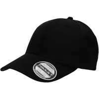 Bula SOLID Pánská kšiltovka, černá, velikost UNI