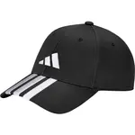 adidas 3-STRIPES BASEBALL CAP Kšiltovka, černá, velikost