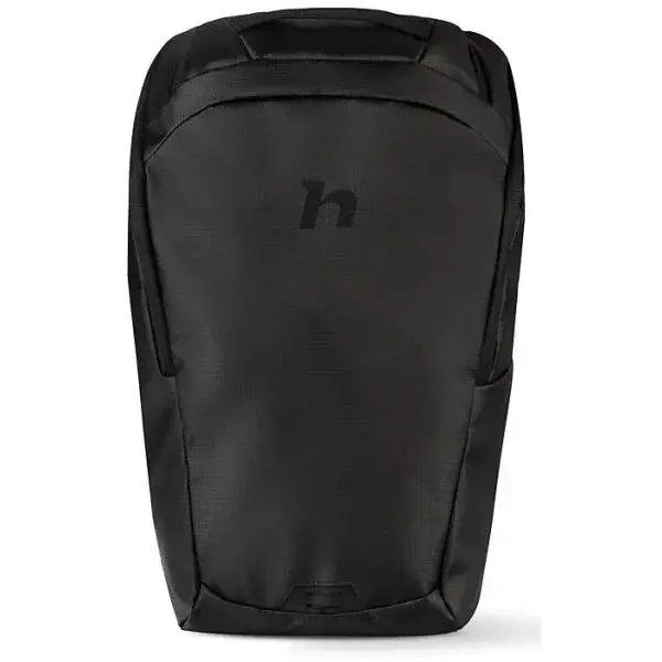 Hannah COMMUTER 30 Městský batoh s kapsou na notebook, černá, velikost