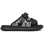 New Balance 330 PRINT Dámské pantofle, černá, velikost 36.5