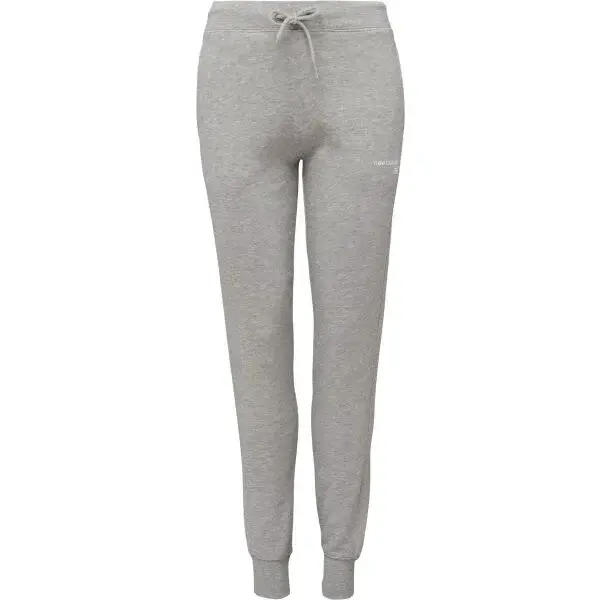 New Balance WP03805AG Dámské tepláky, šedá, velikost