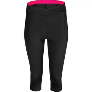 Etape SARA 2.0 3/4 Dámské cyklistické kalhoty, černá, velikost