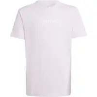 adidas LINEAR Dětské tričko, růžová, velikost