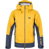 Hannah MIRAGE Pánská bunda s membránou, žlutá, velikost XXL
