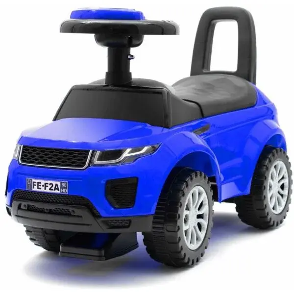 BABY MIX SUV Dětské odrážedlo, modrá, velikost