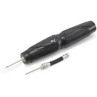 Puma HANDY PUMP Pumpička na míče, černá, velikost