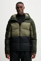Lyžařská bunda Columbia Slope Style hnědá barva, 2087401