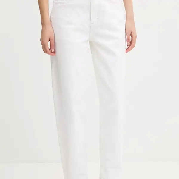 Džíny Tommy Jeans dámské, high waist, DW0DW20042