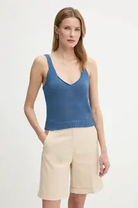 Bavlněný top United Colors of Benetton