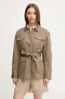 Košilová bunda Tommy Hilfiger