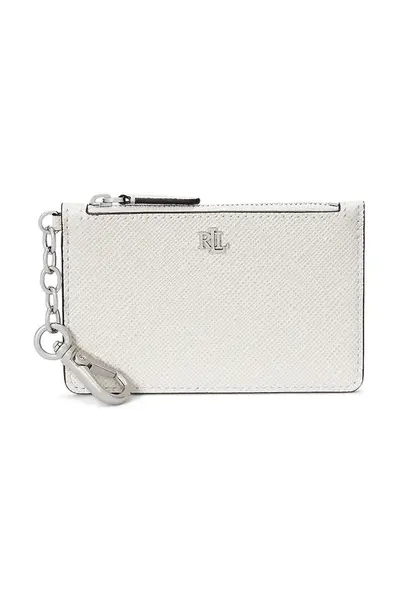 Kožená peněženka Lauren Ralph Lauren
