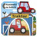 Traktor - Pomocníci na kolech