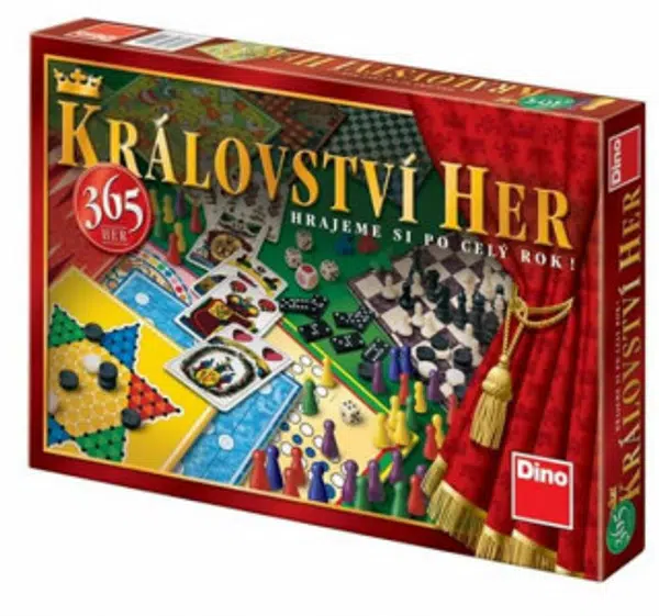 Království her (365 her)