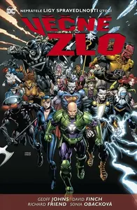 Věčné zlo - Geoff Johns, David Finch