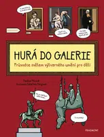 Hurá do galerie - Pavlína Pitrová