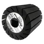 Metallkraft® Gumový válec, 90 x 90 x 19,1