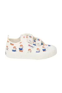 Tinycottons Dětské tenisky Tinycottons READERS SNEAKERS X SUPERGA