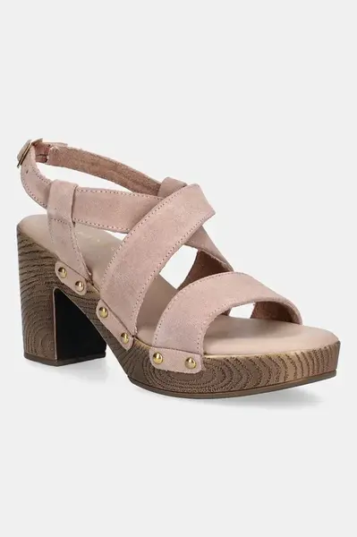 Semišové sandály Medicine