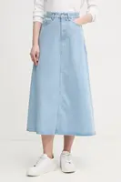 Džínová sukně United Colors of Benetton