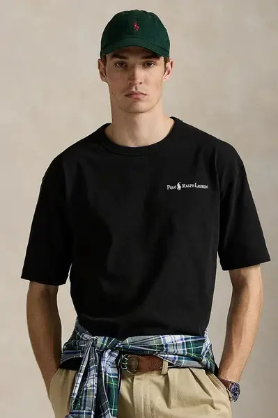 Bavlněné tričko Polo Ralph Lauren Tee