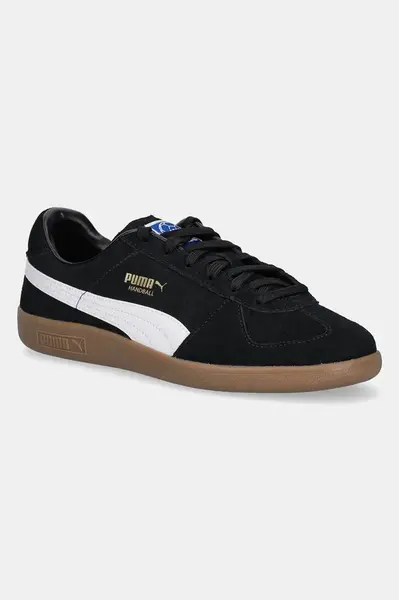 Semišové sneakers boty Puma Handball