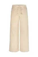 Kalhoty s lněnou směsí pro děti Calvin Klein Jeans