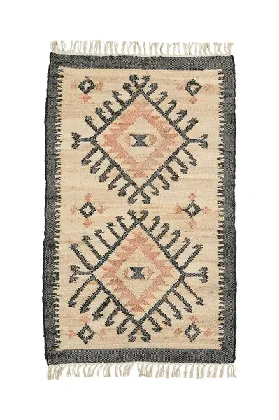 Jutový koberec Madam Stoltz