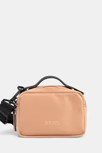 Rains Ledvinka Rains Box Bag Micro W3