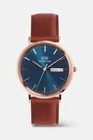 Hodinky Daniel Wellington hnědá barva, DW00100830