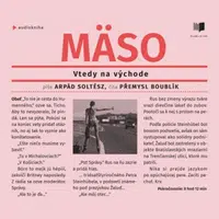Mäso - Arpád Soltész - audiokniha